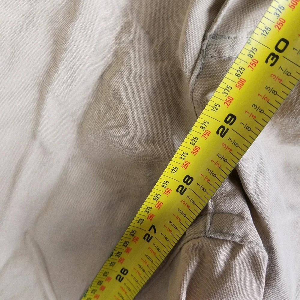 Columbia GRT‎ Omni-Dry Convertible Hiking Cargo Pants Mens Large Tan SP05 EM8166